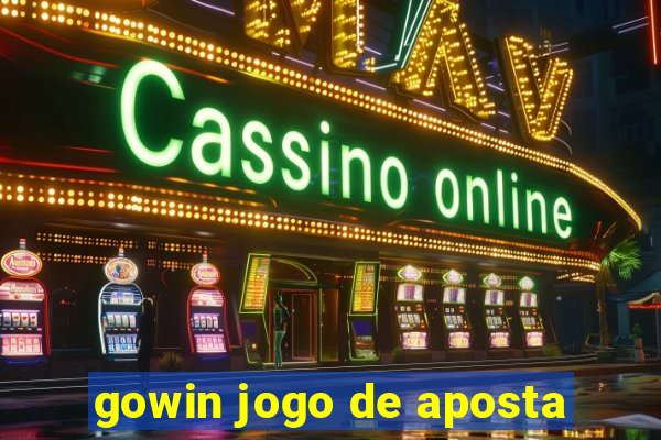 gowin jogo de aposta